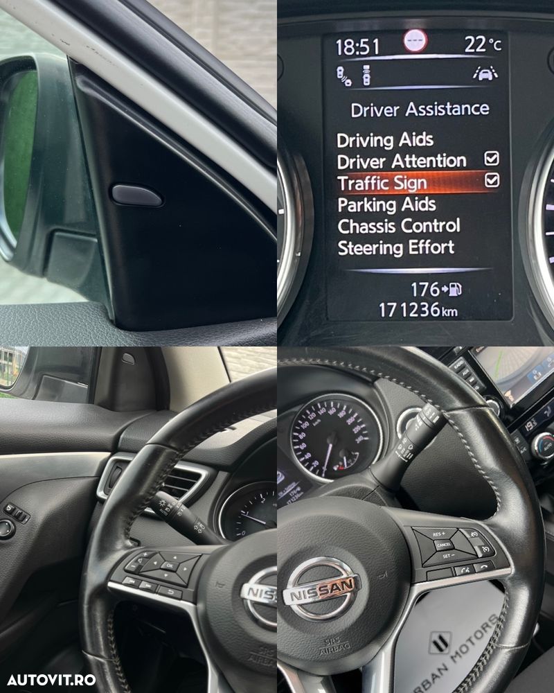 Nissan Qashqai 1.5 DCI TEKNA - 4