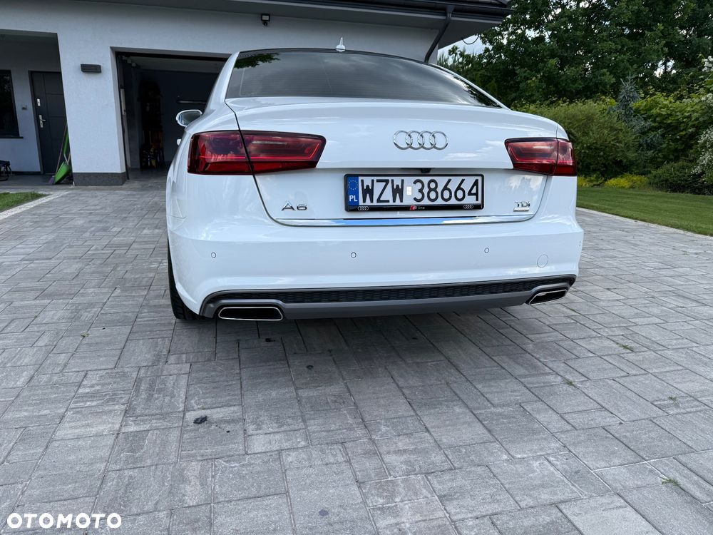 Audi A6 Limousine 2.0 TDI ultra S tronic - 7