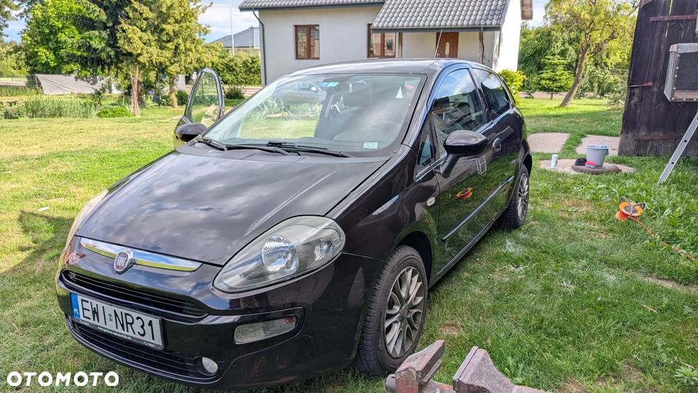 Fiat Punto 1.2 Easy - 4