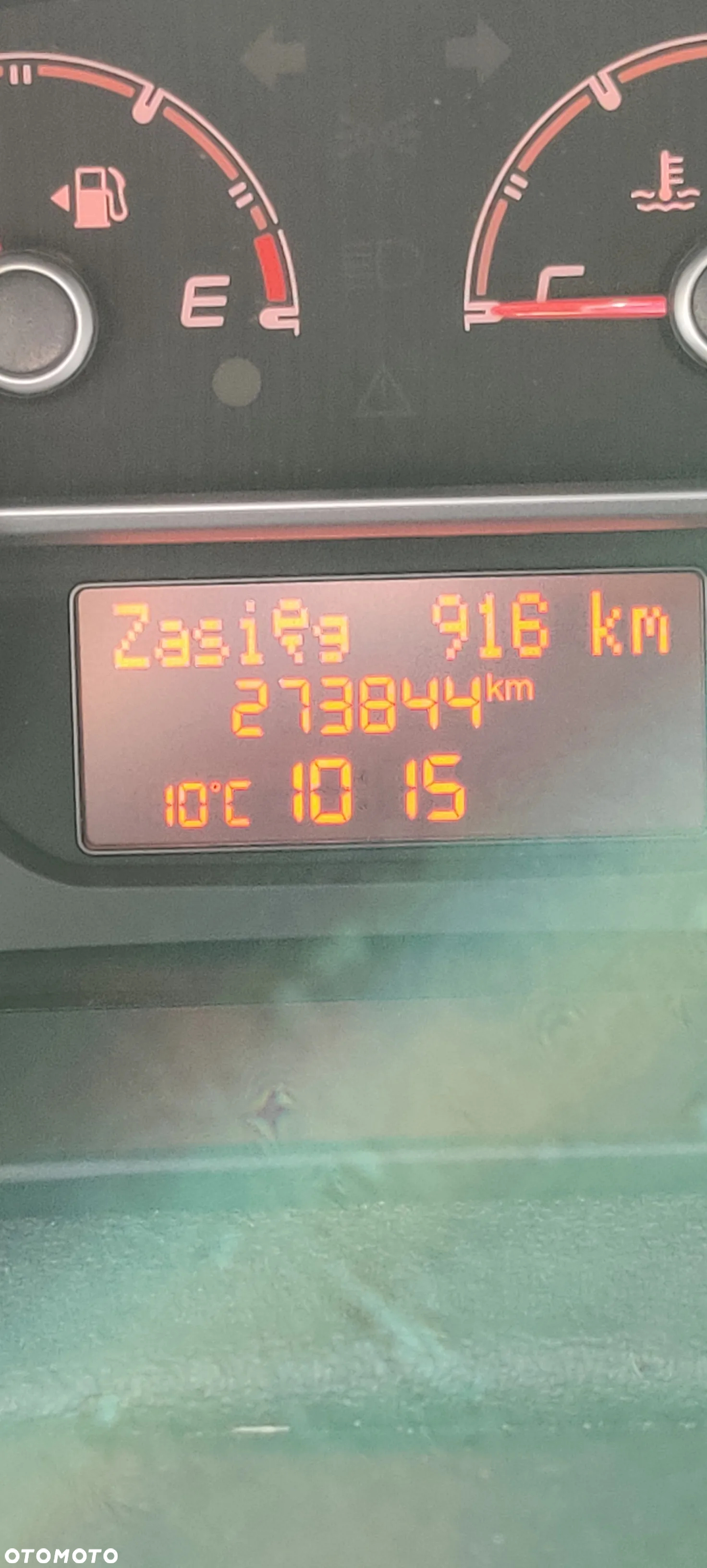 Fiat Doblo XL - 8
