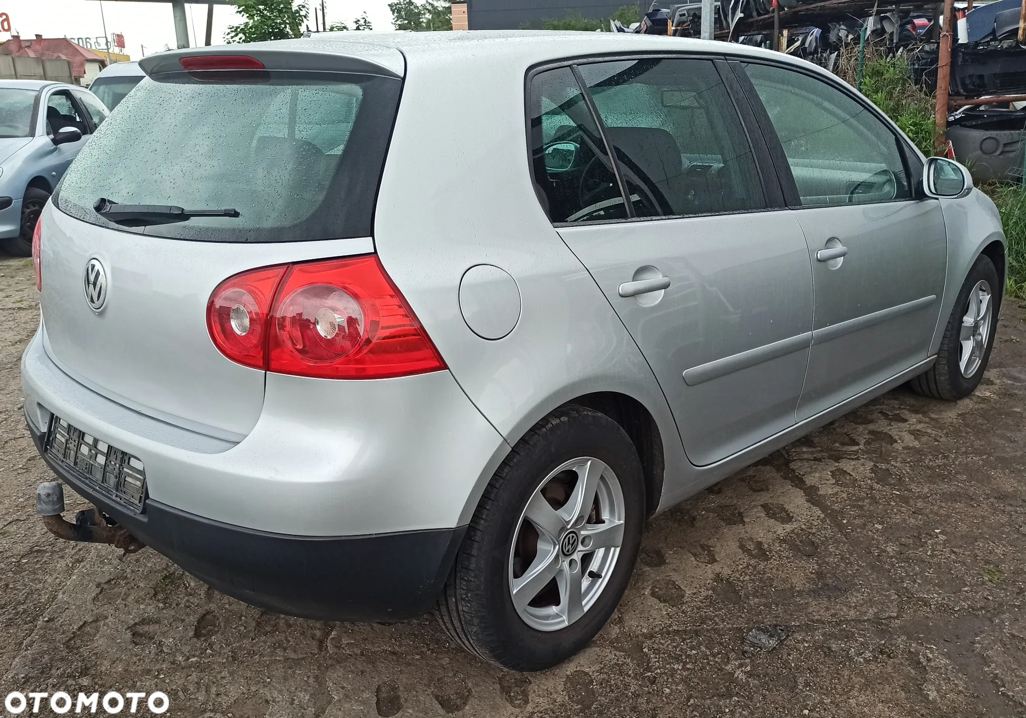 Vw Golf V 5D 1.9 Tdi BKC - 4