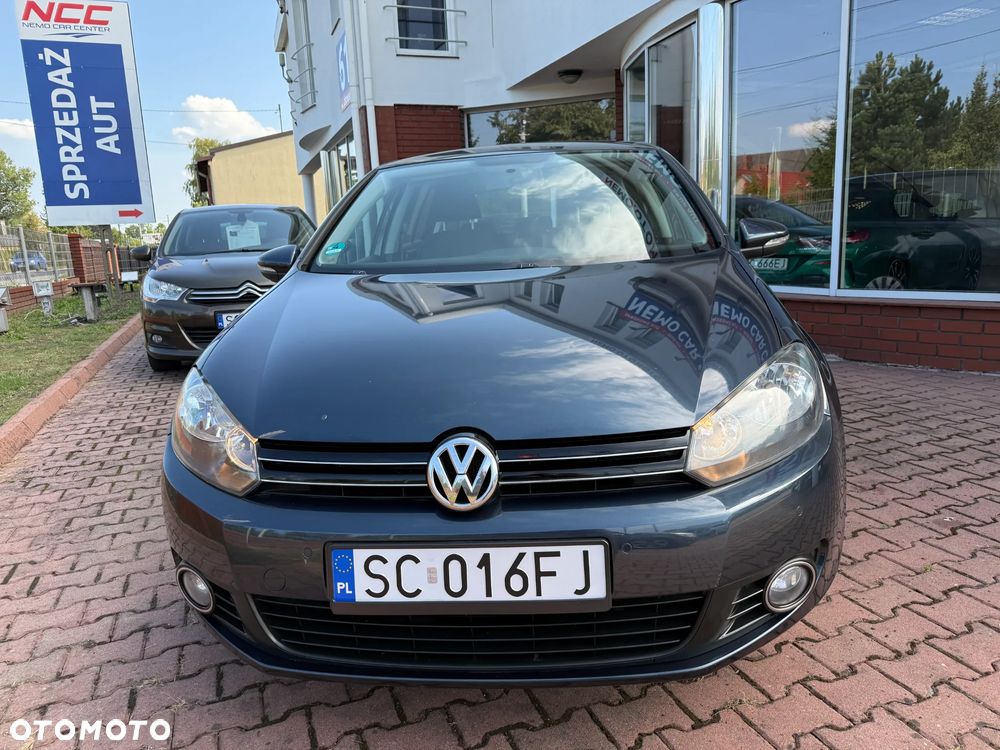 Volkswagen Golf 1.4 Comfortline - 4
