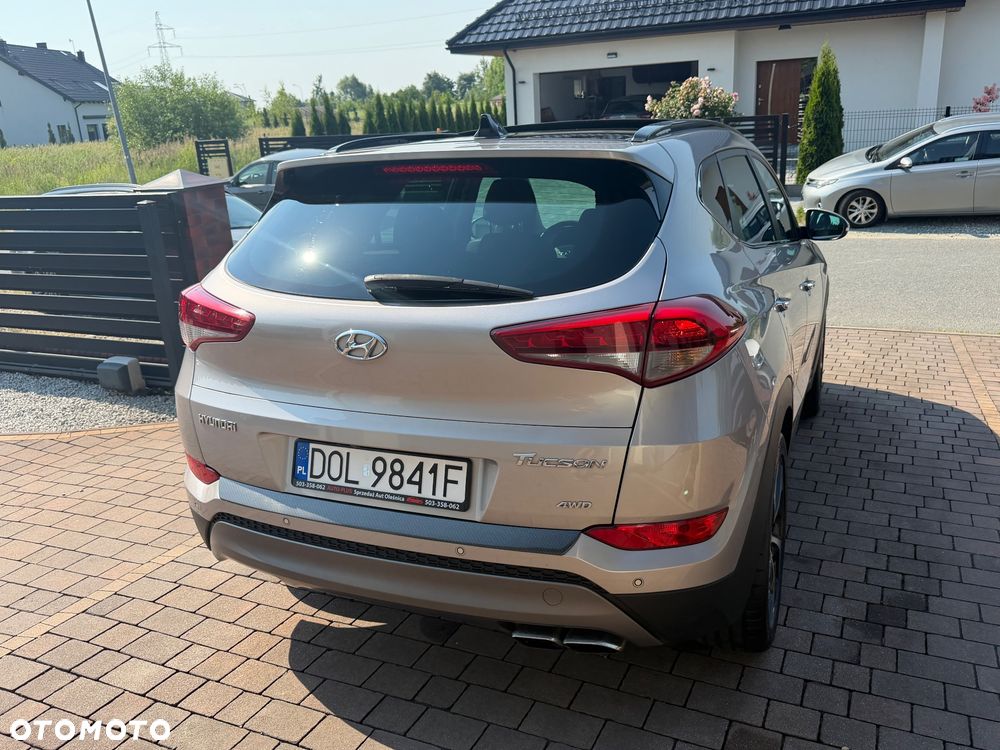 Hyundai Tucson 1.6 GDi 4WD Premium - 17