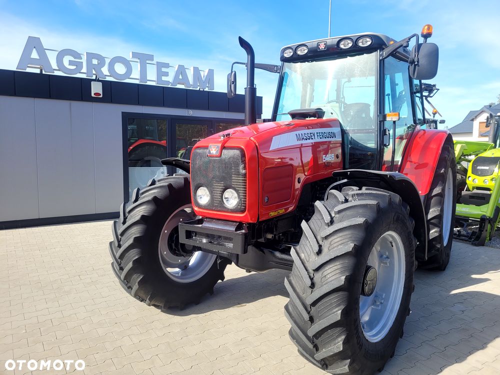 Massey Ferguson 5465 Dyna-4
