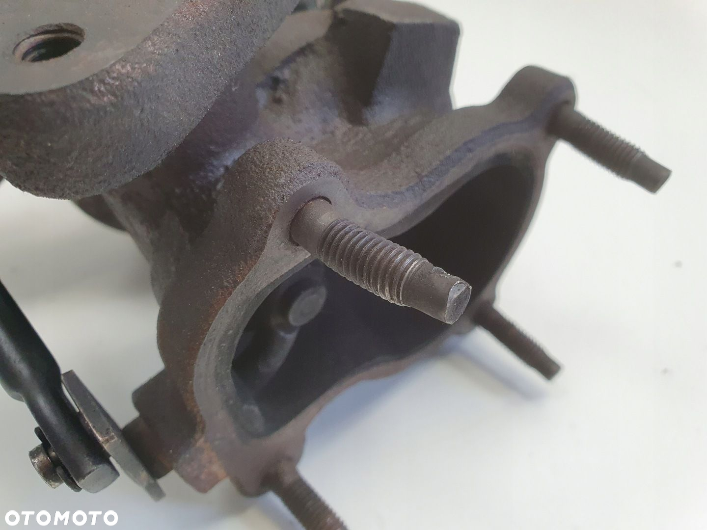 Audi A4 B5 1.9 TDI TURBOSPRĘŻARKA turbo 028145702 - 9