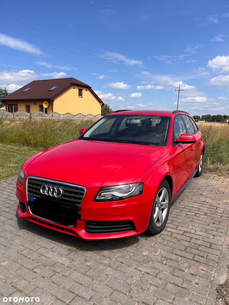 Audi A4 Avant - 4