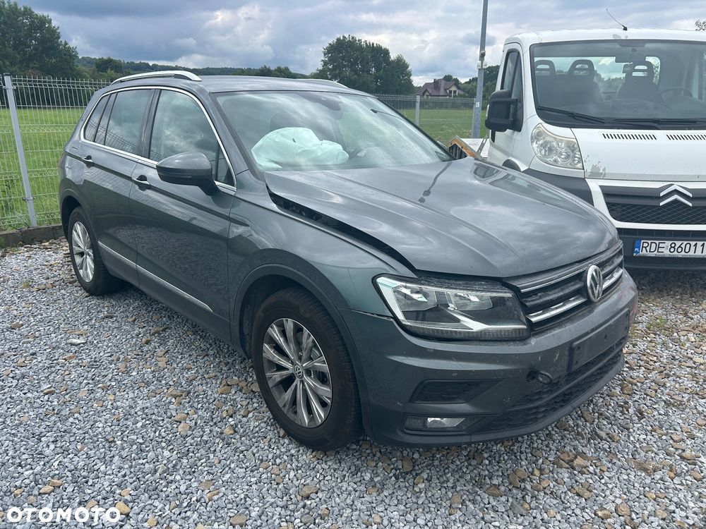 Volkswagen Tiguan 1.5 TSI ACT OPF Comfortline - 3