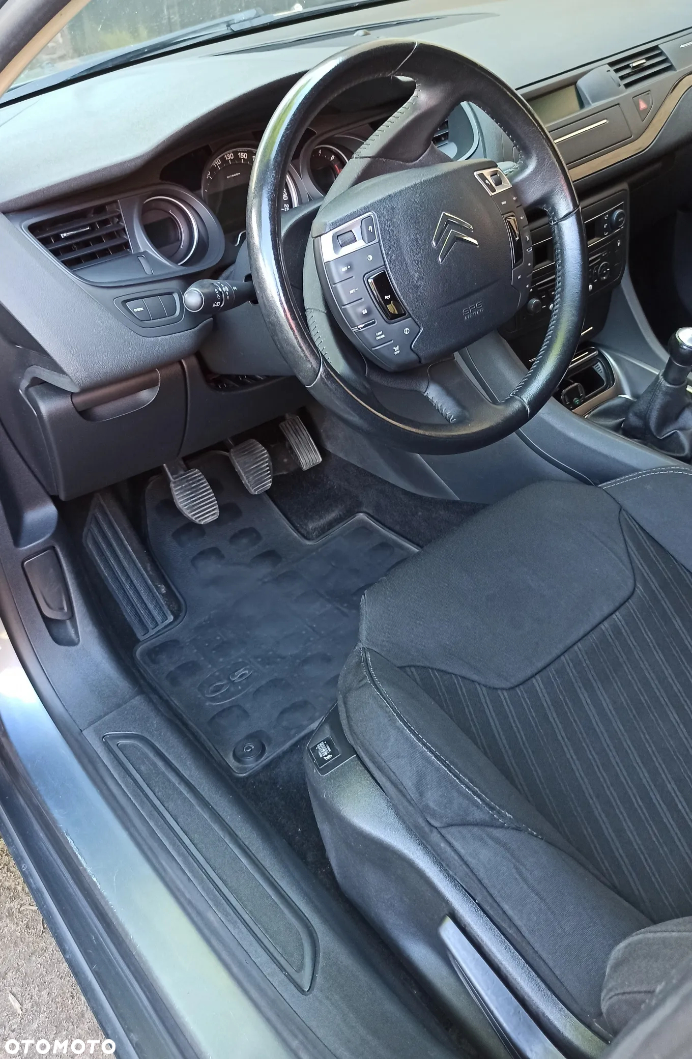 Citroën C5 2.0i 16V Confort - 12