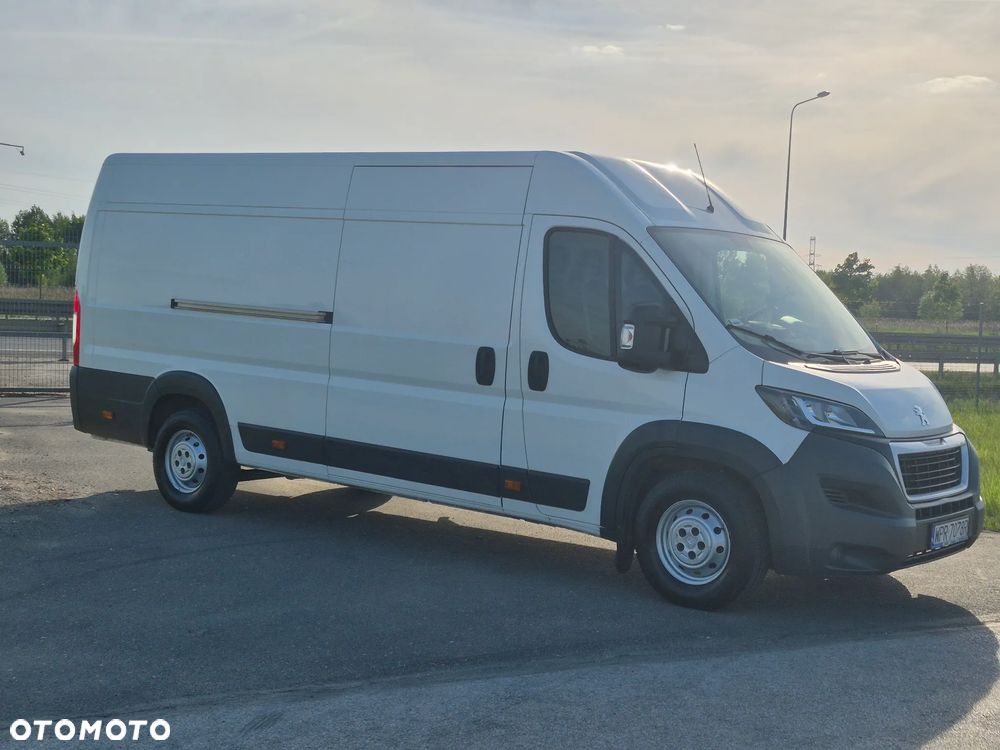 Peugeot Boxer - 2