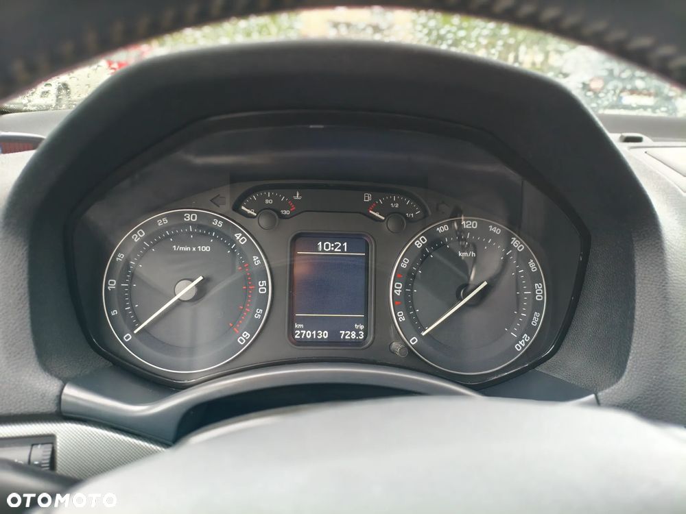 Skoda Octavia 1.9 TDI Elegance - 6