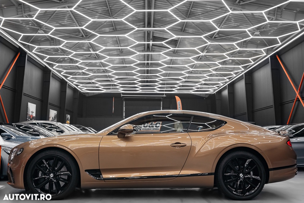 Bentley Continental New GT V8 - 29