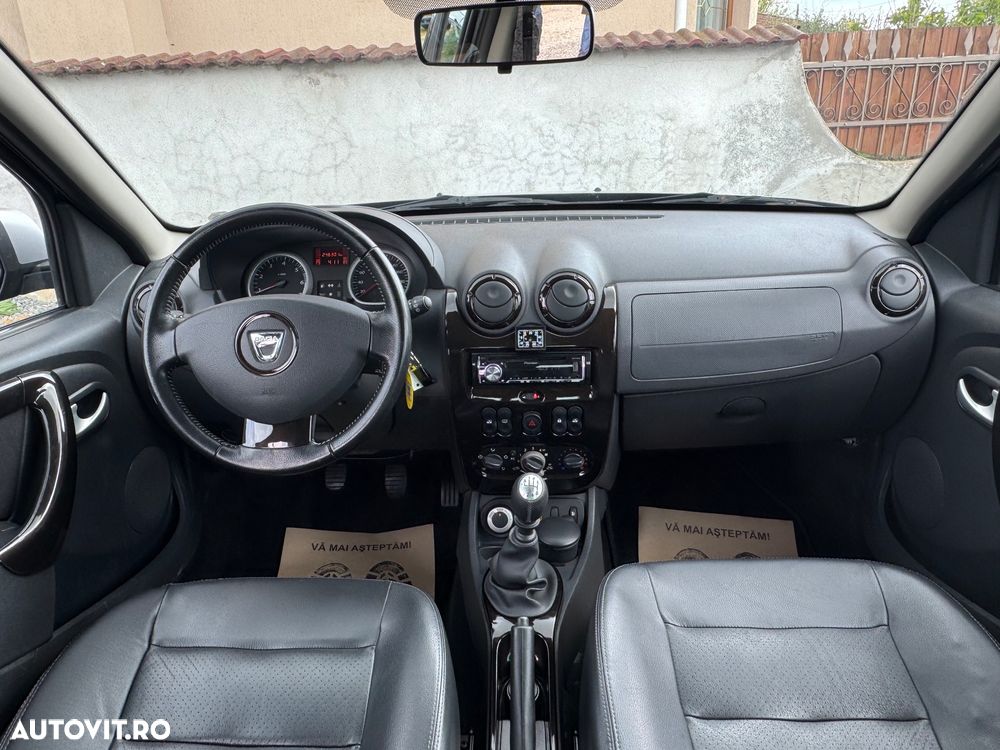 Dacia Duster dCi 110 FAP 4x4 Laureate - 13