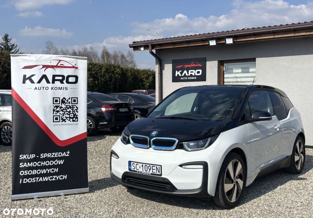 BMW i3 - 1