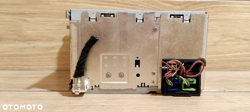 Radio Audi A3 8P 8P0 035 186 P - 2