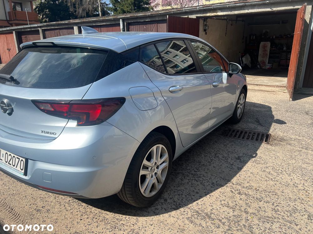 Opel Astra 1.4 T Enjoy - 10