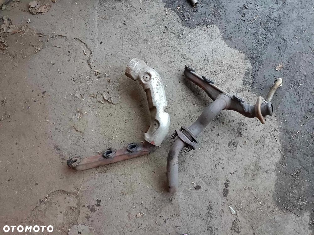 KOLEKTOR WYDECHOWY LEWY PRAWY PRZOD TYL PRZEDNI TYLNY CHEVROLET BERETTA CORSICA Cavalier Cadillac Cimarron Oldsmobile Firenza 2.8 V6 2.8L 14091887 - 1