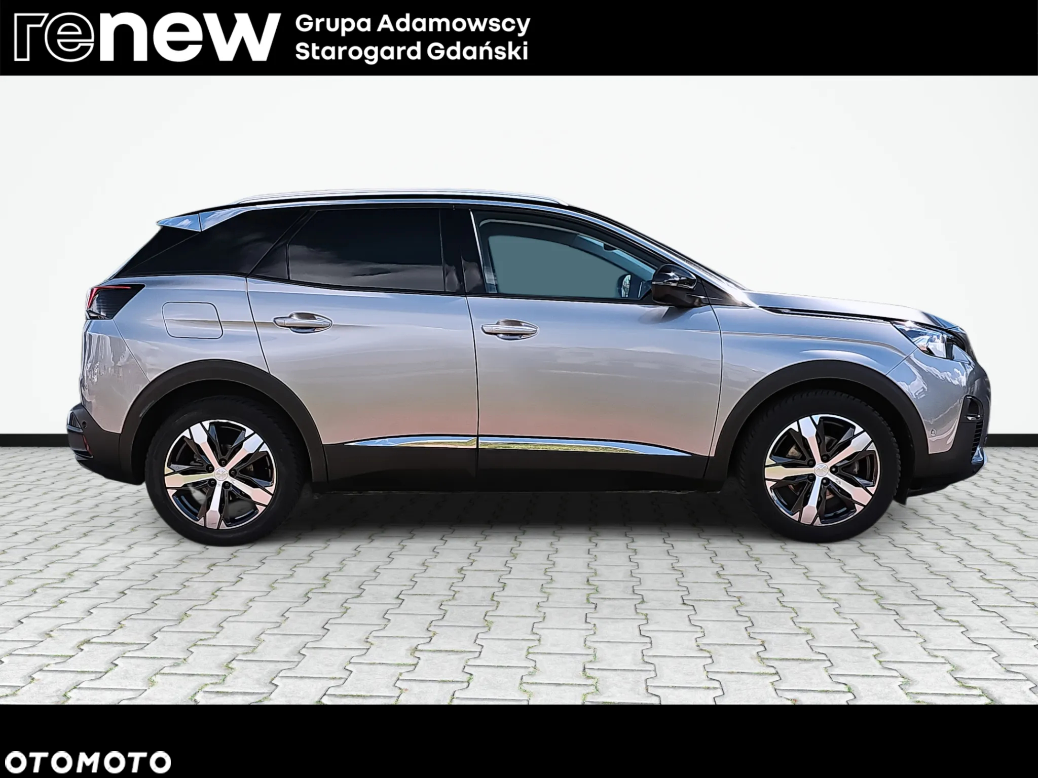 Peugeot 3008 1.2 PureTech Allure S&S EAT6 - 10