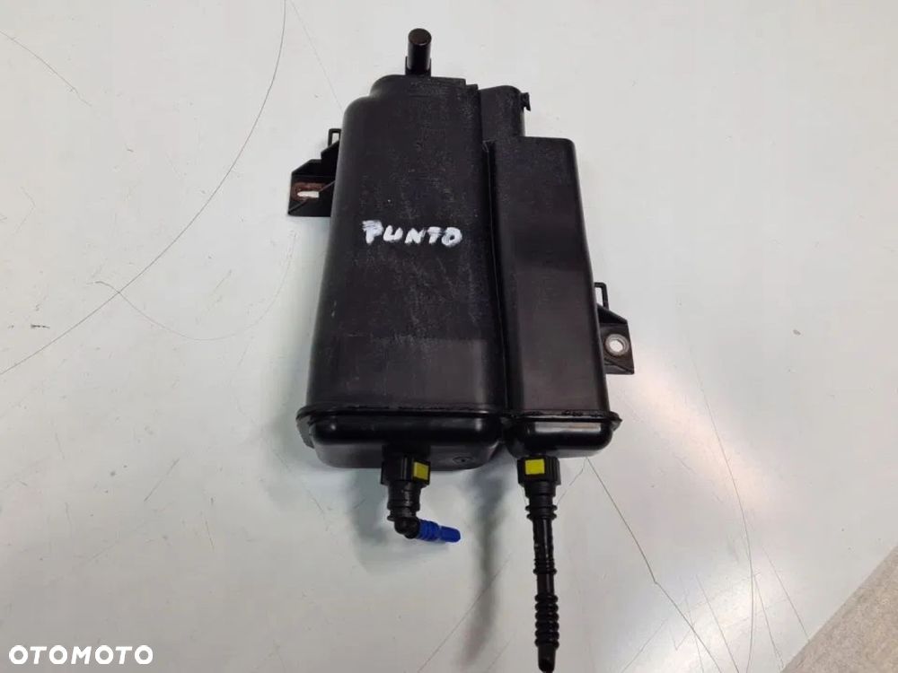 FILTR WĘGLOWY OPEL CORSA D PUNTO EVO 1.2 1.4 16V - 3