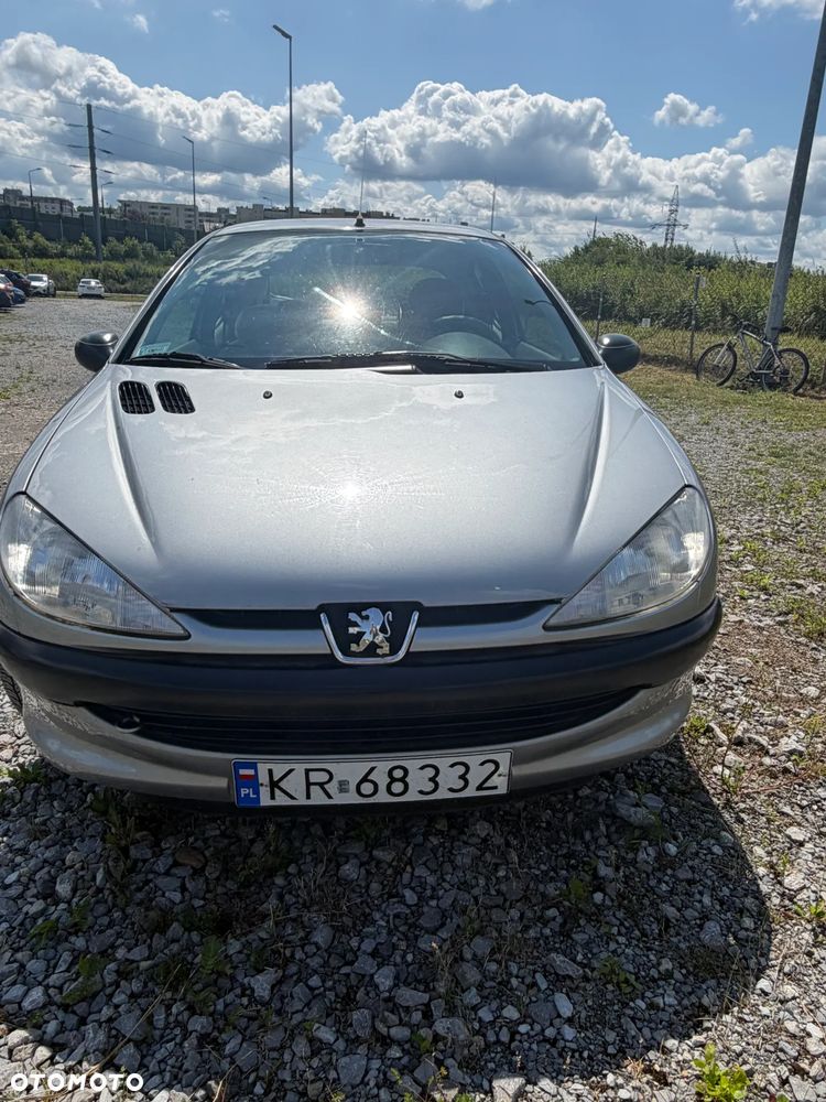 Peugeot 206 1.1 Husky - 11