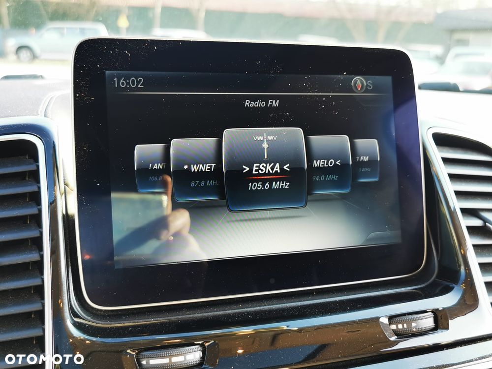 Mercedes-Benz GLS 400 4Matic 9G-TRONIC - 22
