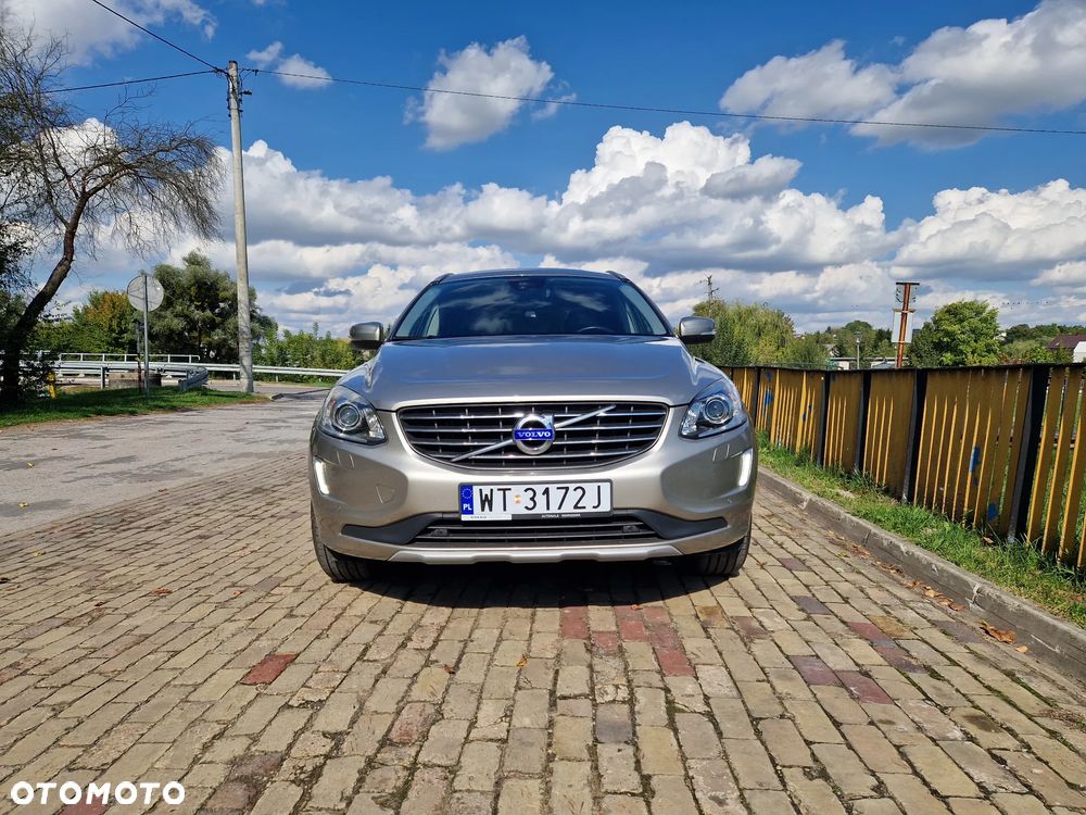 Volvo XC 60 D4 Drive-E Summum - 8