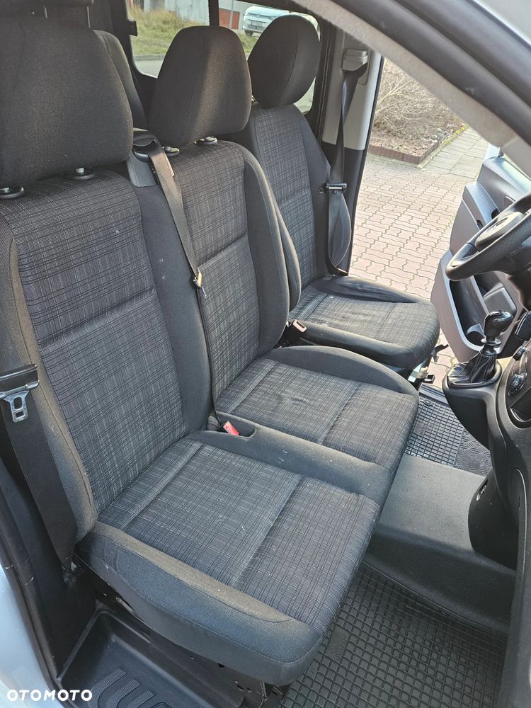 Mercedes-Benz Vito - 29