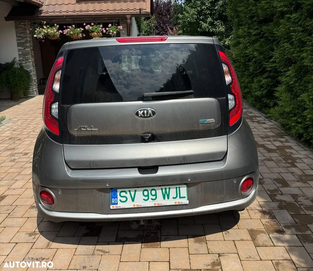 Kia Soul - 5