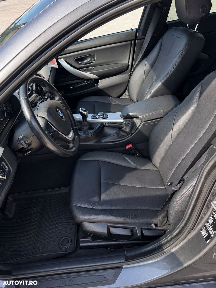 BMW Seria 4 418d Modern Line - 7