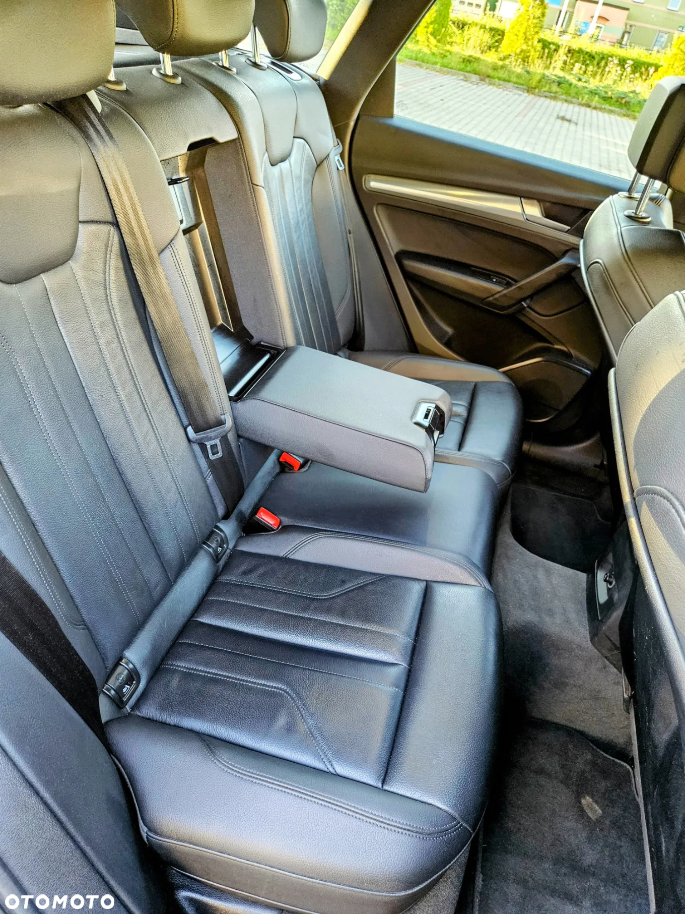Audi Q5 35 TDI S tronic S line business - 26
