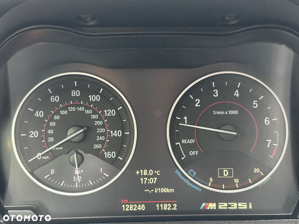 BMW Seria 2 M235i Sport-Aut - 28