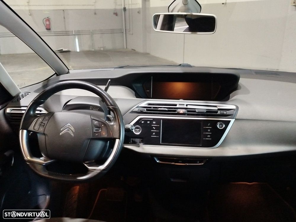 Citroën Grand C4 Spacetourer 1.5 BlueHDi Shine EAT8 - 8
