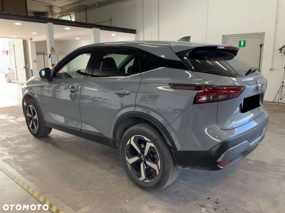 Nissan Qashqai 1.3 DIG-T MHEV N-Connecta Xtronic - 2