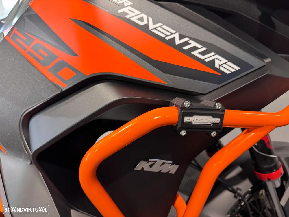 KTM 1290 Super Adventure - 28