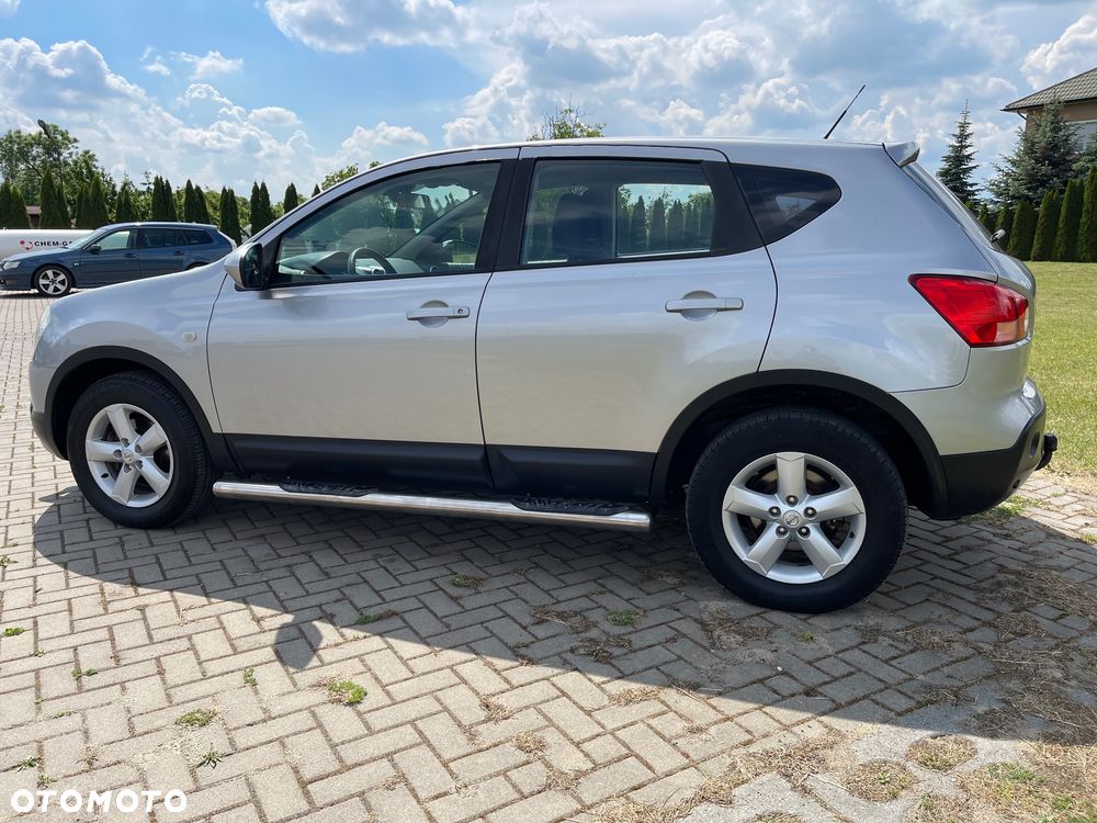 Nissan Qashqai 1.6 Tekna - 20