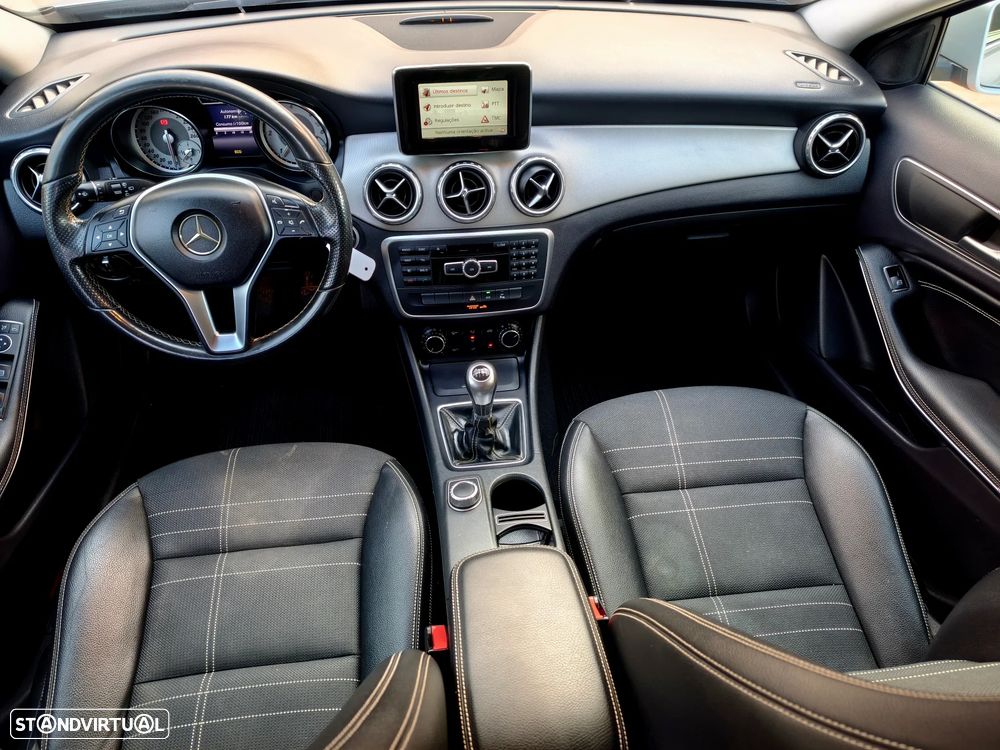 Mercedes-Benz GLA 200 (CDI) d Urban - 12