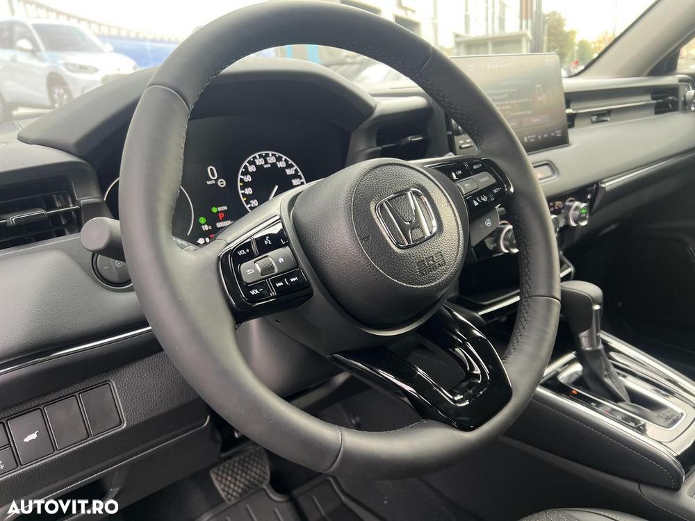 Honda HR-V 1.5 e:HEV 4x2 E-CVT Advance - 9