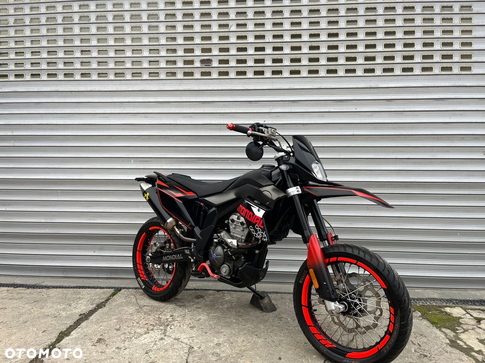 Mondial SMX - 23