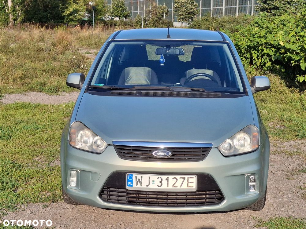 Ford C-MAX 1.6 TDCi Ghia - 1