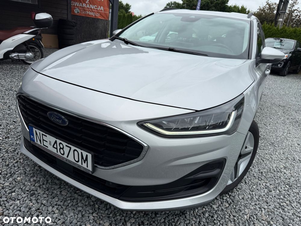 Ford Focus 1.5 EcoBlue STart-Stopp-System ACTIVE X - 16