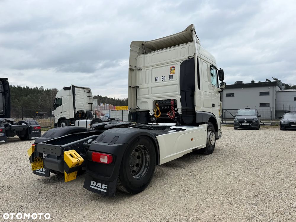 DAF XF106 480 EURO6 / 2020 / SPACE CAB / HYDRAULIKA - 5