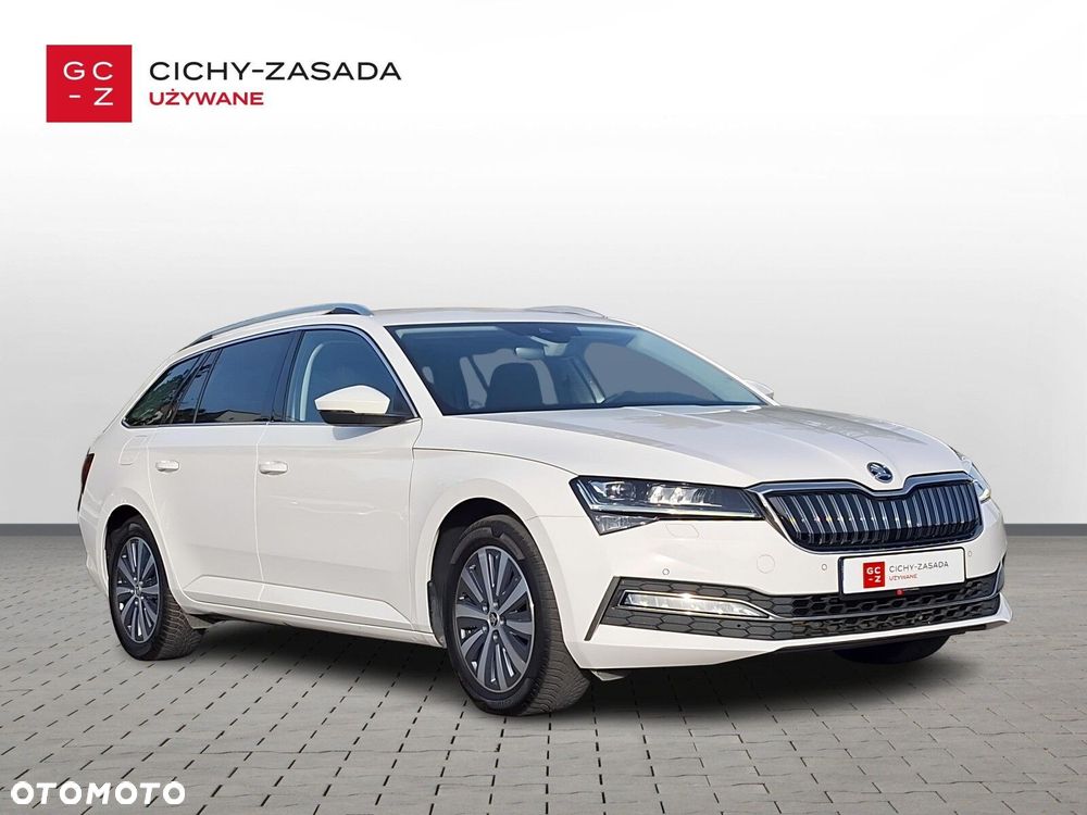 Skoda Superb 1.4 TSI Plug-In Hybrid Style DSG - 7