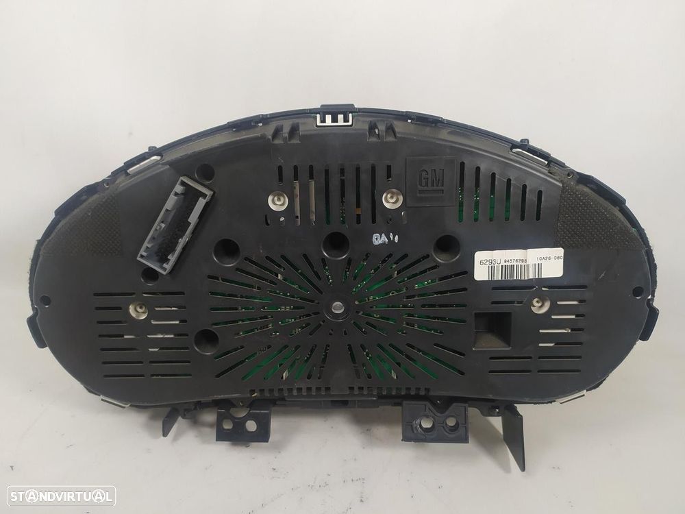 QUADRANTE CHEVROLET CRUZE 2010 - 2