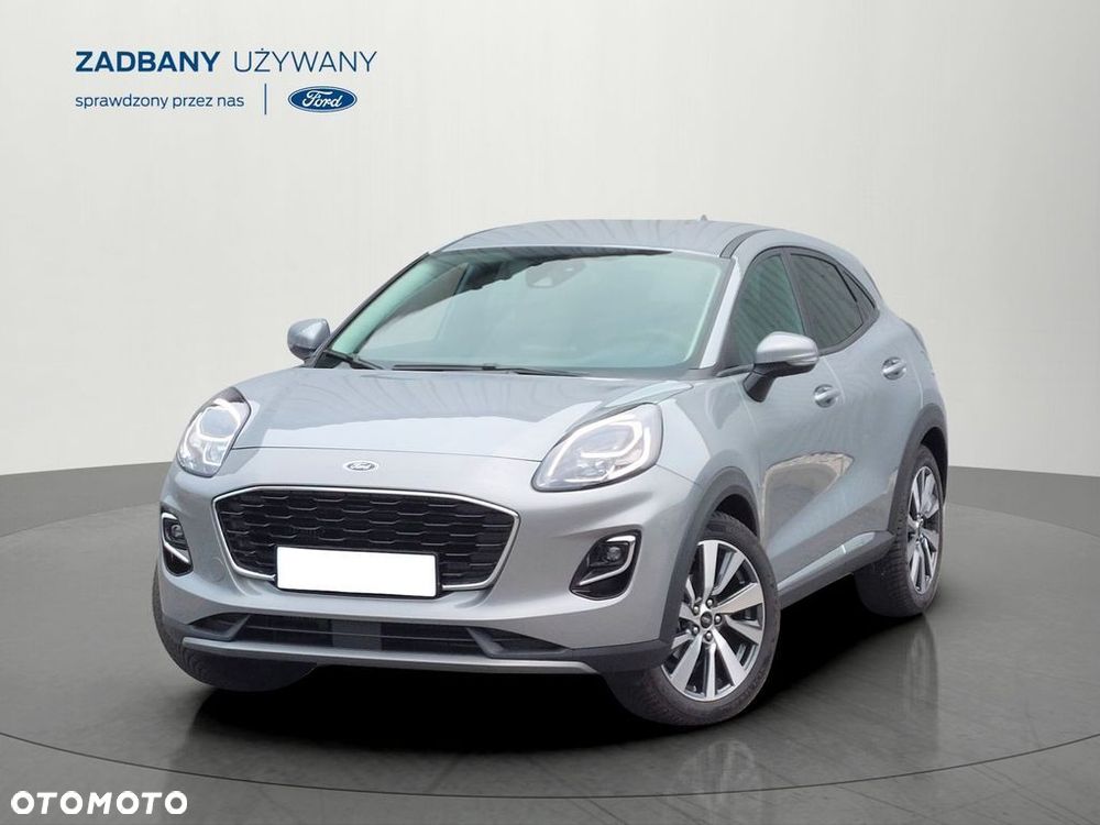 Ford Puma - 1