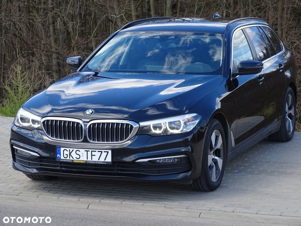BMW Seria 5 520d - 6