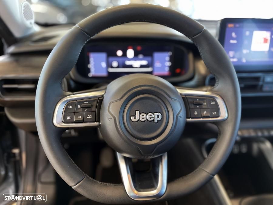 Jeep Avenger 1.2 GSE T3 Altitude - 12