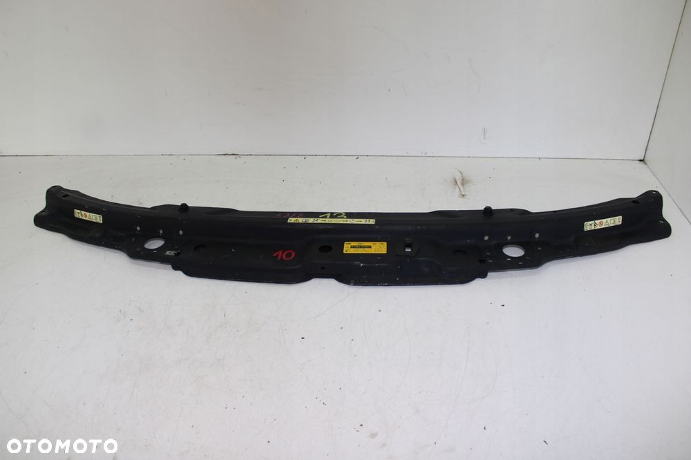RANGE ROVER 3 L322 03r WZMOCNIENIE CZOŁOWE PAS PRZEDNI GÓRNY - 1