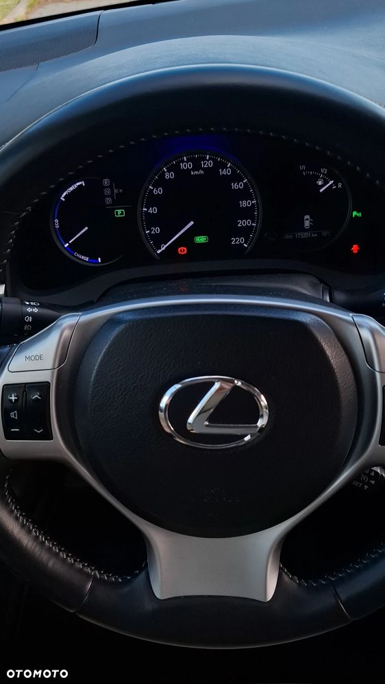 Lexus CT 200h Comfort - 13