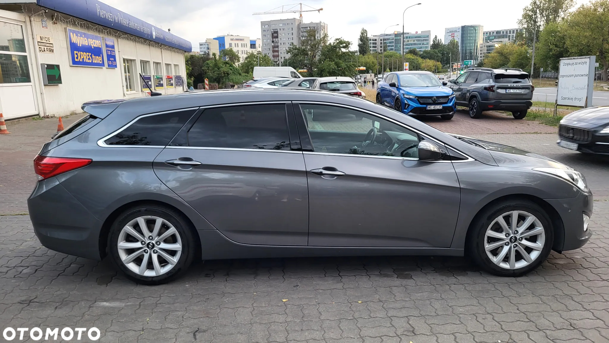 Hyundai i40 1.7 CRDi Premium - 8