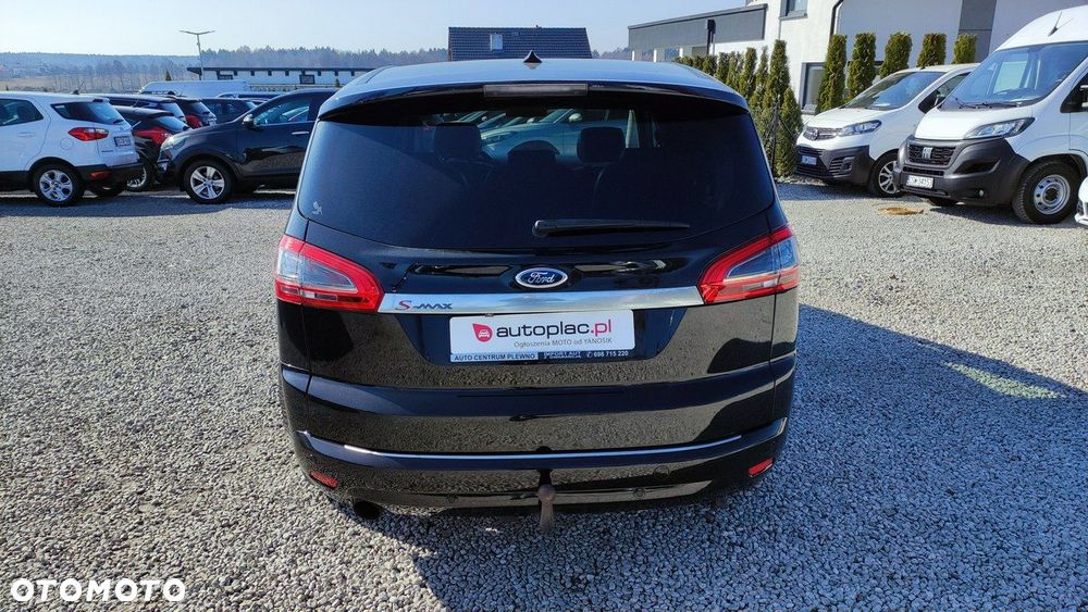 Ford S-Max - 13