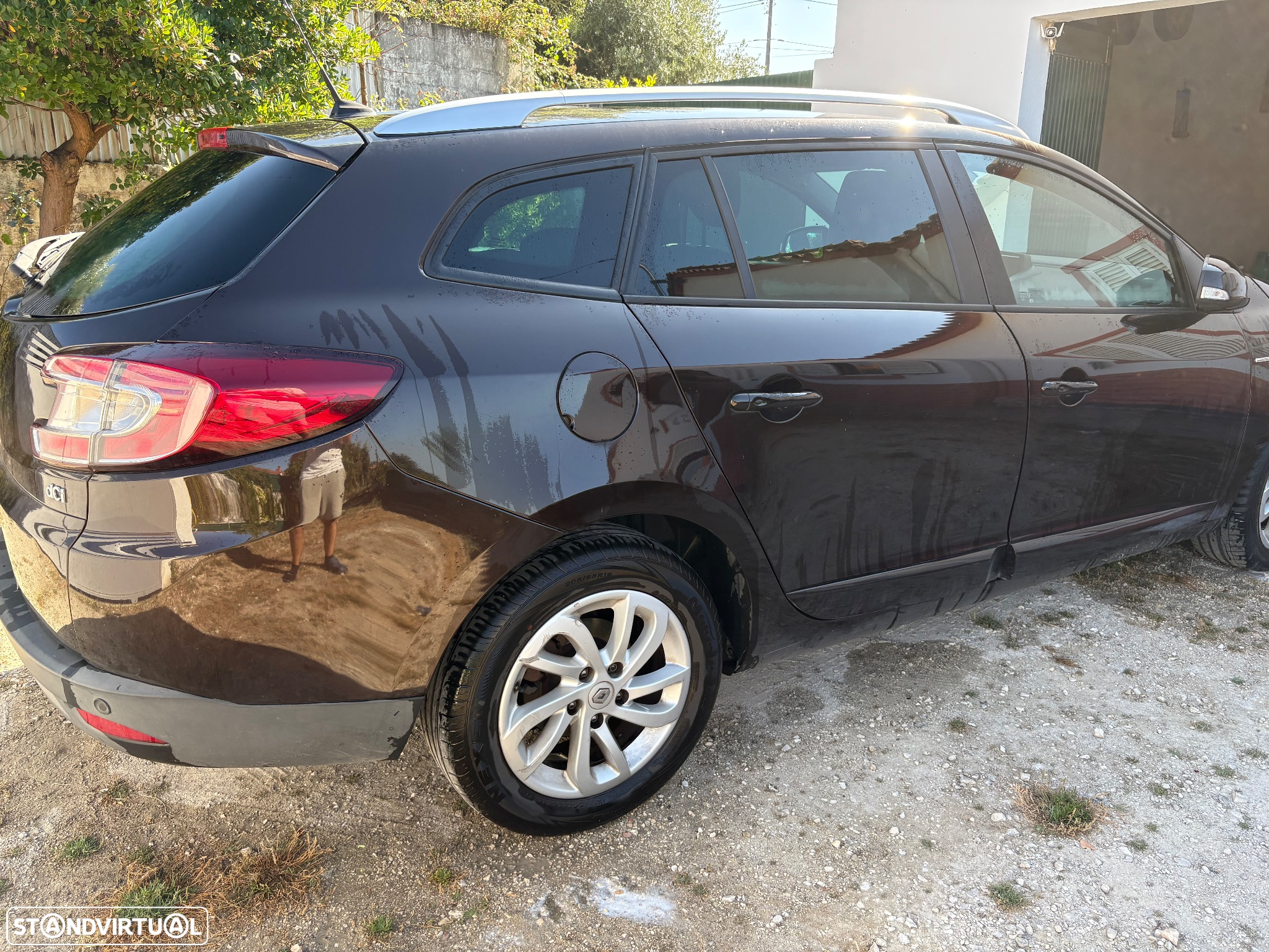 Renault Mégane Sport Tourer 1.5 dCi Limited - 4